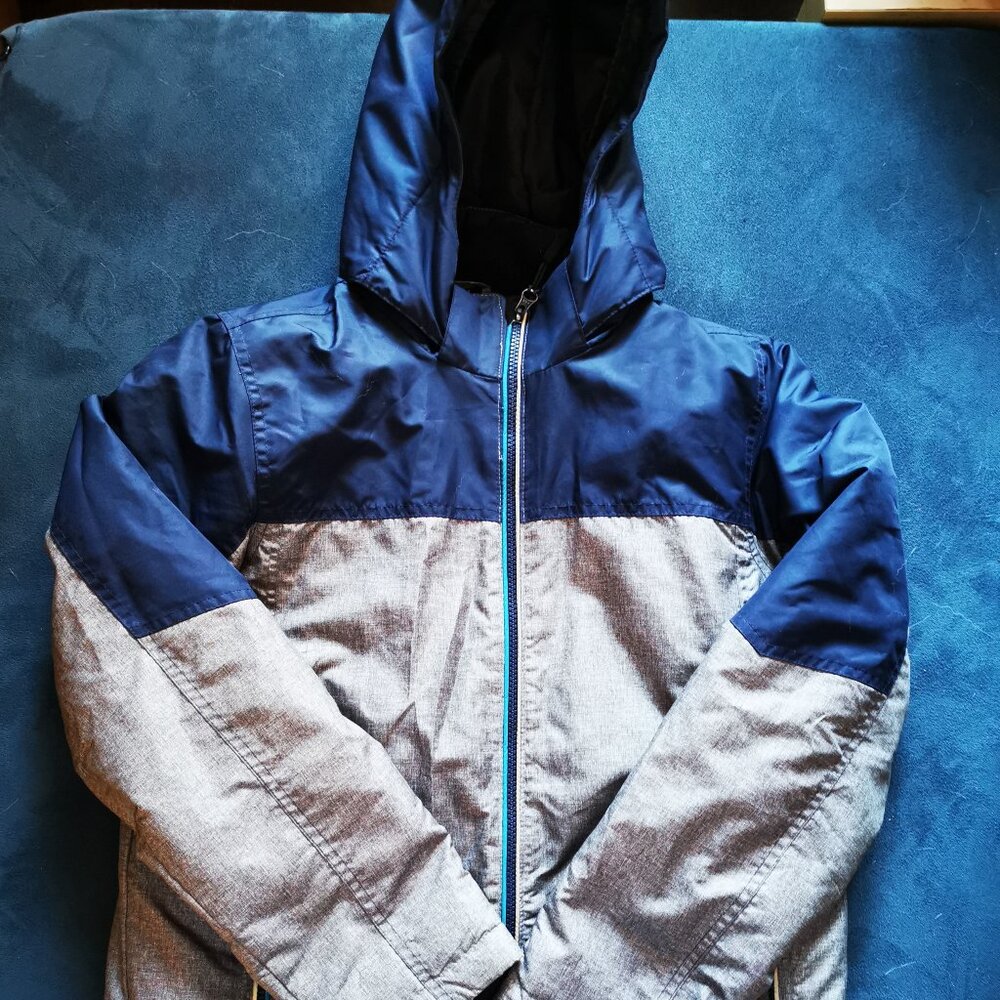 Boys Winter Jacket